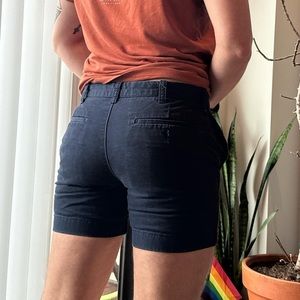 Mens J.Crew 5” inseam shorts